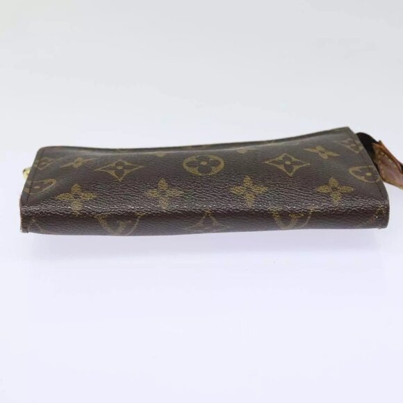 LOUIS VUITTON Monogram Bucket PM Pouch Accessory Pouch - Picture 7 of 16